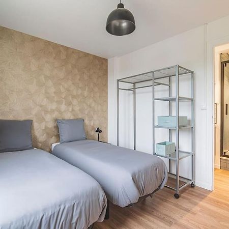 La Riviere, Appartement 3 Personnes Isles-sur-Suippe Eksteriør bilde