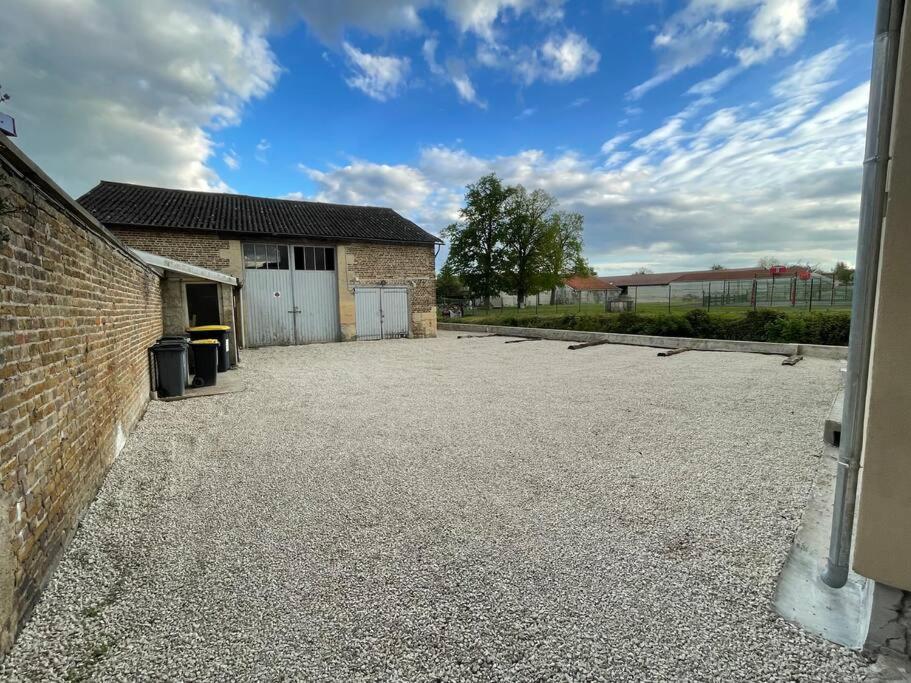 La Riviere, Appartement 3 Personnes Isles-sur-Suippe Eksteriør bilde